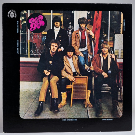 Moby Grape "Moby Grape" LP Vinyl