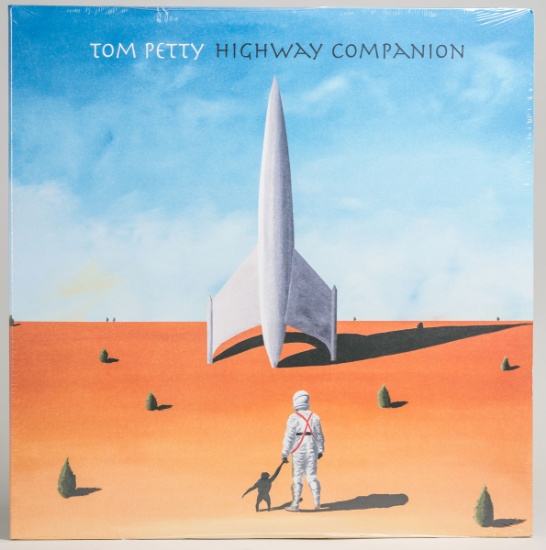 Tom Petty "Highway Companion" LP Vinyl - Sealed