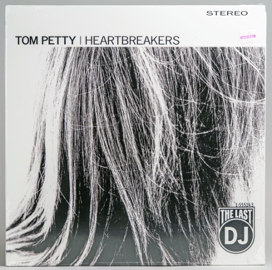 Tom Petty / Heartbreakers "The Last DJ" LP Vinyl - Sealed