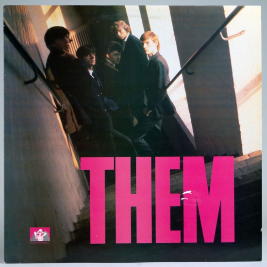 Them "Them" LP Vinyl