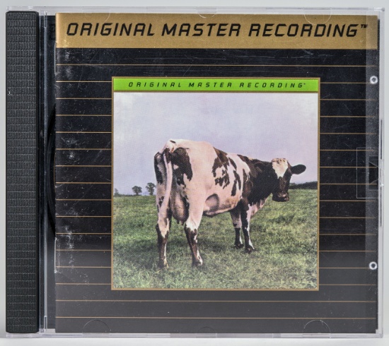 Pink Floyd "Atom Heart Mother" Original Master Recording CD