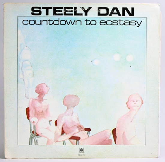 Steely Dan "Countdown to Ecstasy" LP Vinyl