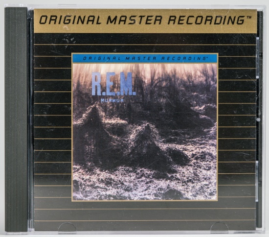 R.E.M. "Murmur" Original Master Recording CD