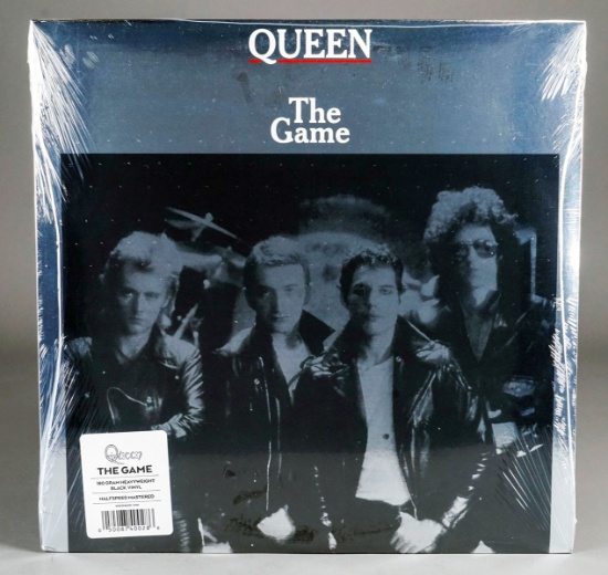 Queen "The Game" LP Vinyl - Sealed