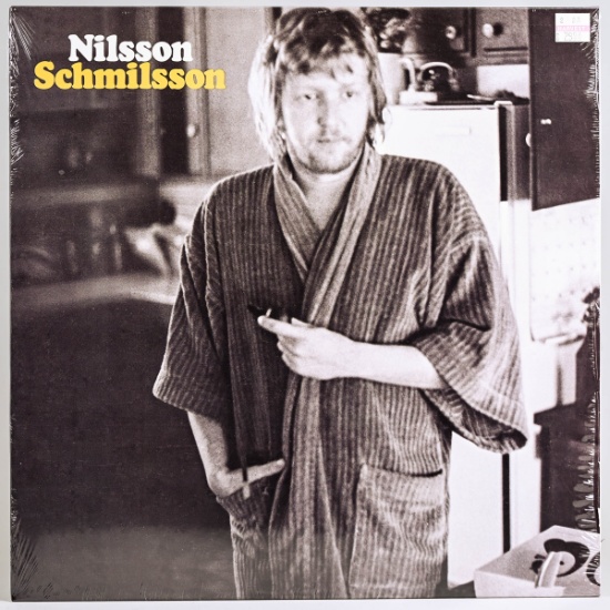 Nilsson "Schmilsson" LP Vinyl