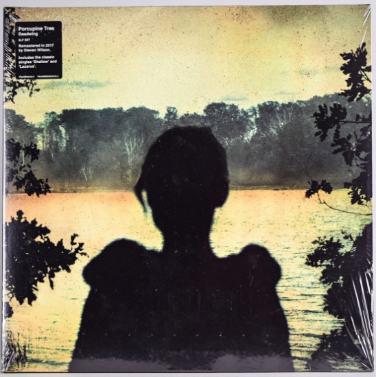 Porcupine Tree "Deadwing" 2 x LP Vinyl  - Sealed