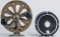 2 Vintage Pflueger Fly Fishing Reels