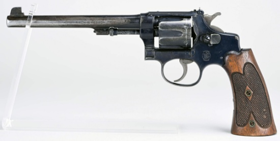 Smith & Wesson Model 40499 .22 LR Revolver
