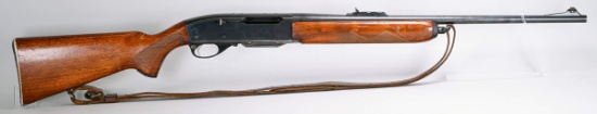 Remington Model Woodsmaster 740 30-06 Springfield Shotgun