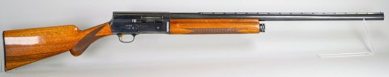 Browning "Light Twelve" .12 Ga. Shotgun, Belgium
