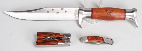 Frost USA, Sheffield & Bar Creek Knives