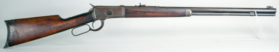 Winchester Model 1892 Lever Action .32 W  CF Rifle, Ca. 1907