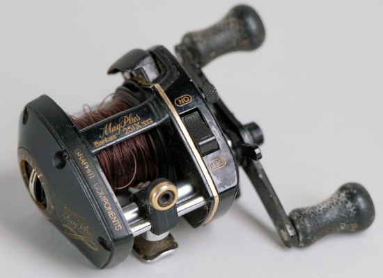 Shimano Bantam MagPlus Baitcaster