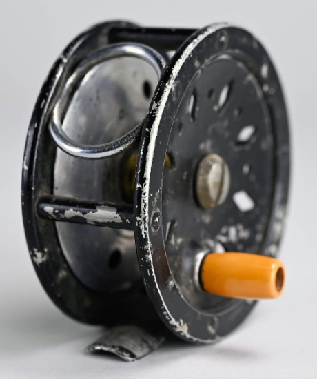 Vintage Union Hardware Fly Fishing Reel