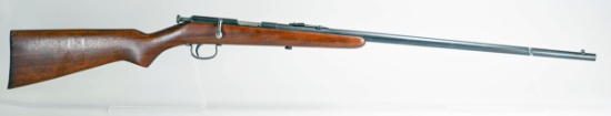 Remington Model 33 .22 Cal. Bolt Action Rifle