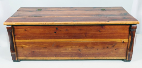 Antique Cedar Chest