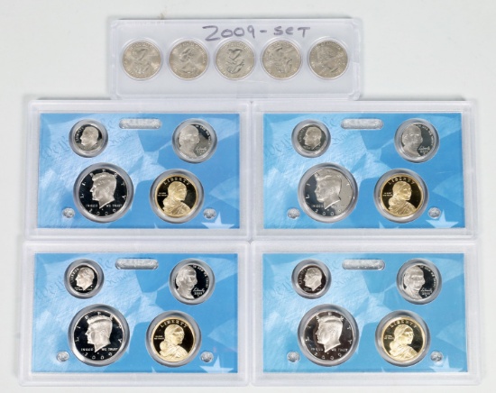 2009 Coin Sets