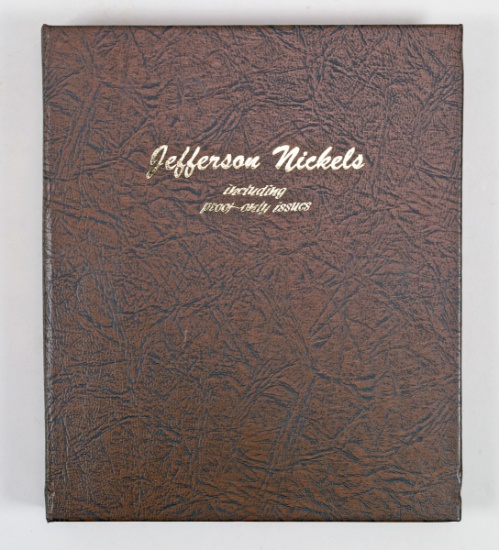 Jefferson Nickels - Including Proof-Only Issues