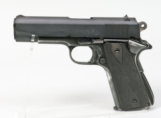 Colt Commander Model Super 38 Pistol
