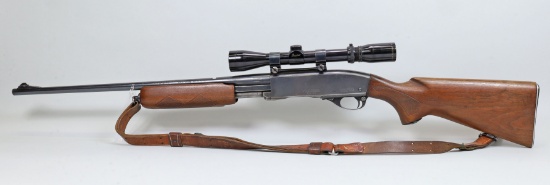 Remington Gamemaster Model 760 .30-06  Rifle w/ Scope