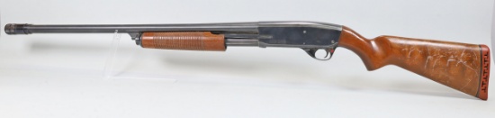 Stevens Model 77 F 12 ga. Shotgun