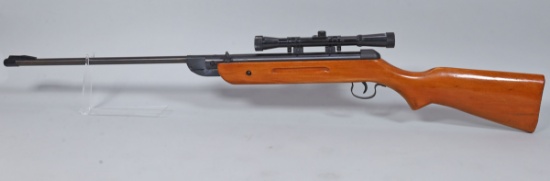 Break Barrel Pellet Rifle