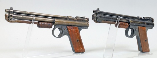 Benjamin Model 112 Air Pistols - Parts or Repair