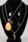 925 / Sterling Pendants & Necklaces