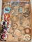 Vintage Costume Jewelry & Beads