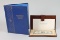 Jefferson Nickel Book 1938 - 1964 & $ Bill First Day Issue Bicentennial