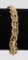 14K Yellow Gold Fancy Link Bracelet