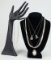 5 Sterling/925 Necklaces
