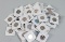 Assorted US Quarter Dollars, 67 + -
