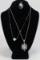 2 - Ross & Simons Necklaces & 1 Pendant