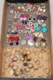 Vintage Earrings & Rings