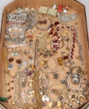 Vintage Costume Jewelry