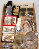 Men's Vintage Cufflinks, Pocket Knives & More