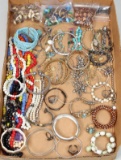Vintage Costume Jewelry & Beads