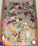 Collectible Earrings, Pendants, Watches & More