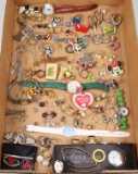 Collectible Rings, Watches, Earrings & More