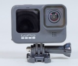 GoPro Hero9 Black Action Camera w/ Accessories