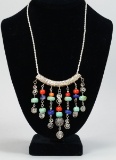 Peruvian Alpaca Style 925 Necklace