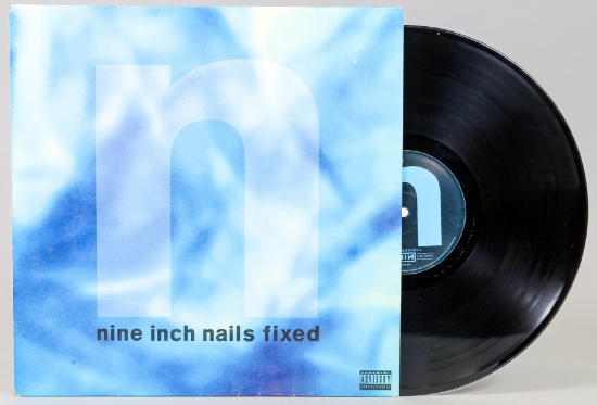 Nine Inch Nails "Fixed" LP Vinyl
