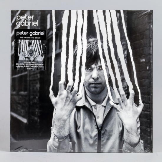 Peter Gabriel  “Peter Gabriel (The Second Album)” LP Vinyl