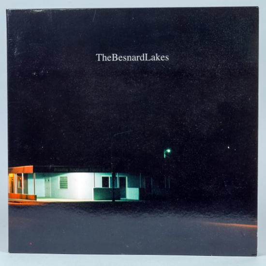 The Besnard Lakes  “Volume One” LP Vinyl