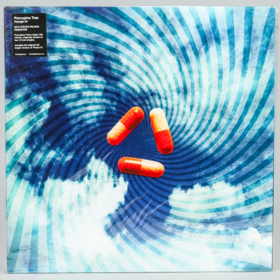 Porcupine Tree  "Voyage 34" 2 x LP Vinyl