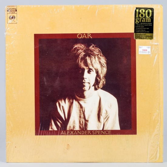 Alexander Spence  "Oar" LP Vinyl