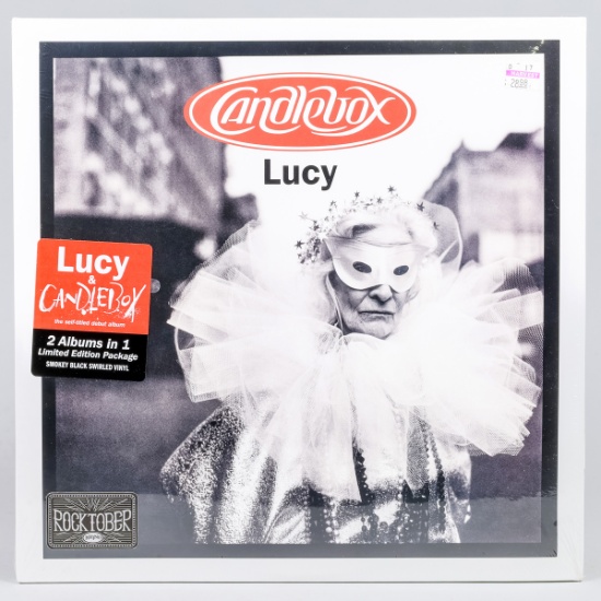 Candlebox "Lucy & Candlebox" Colored LP Vinyl