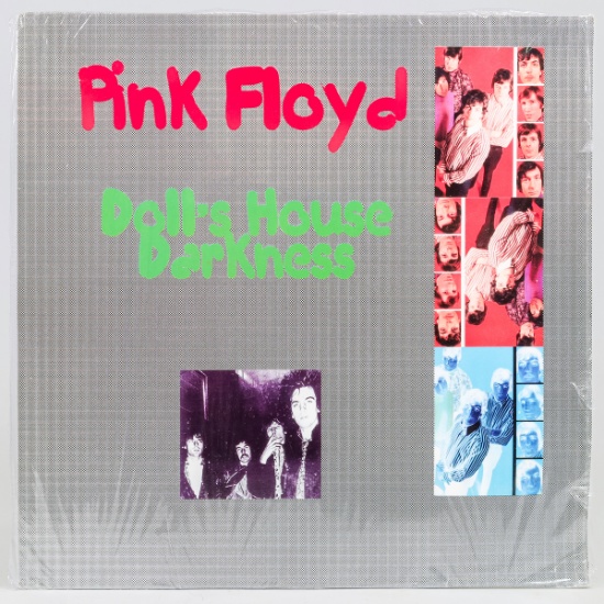 Pink Floyd "Doll's House Darkness" LP Vinyl
