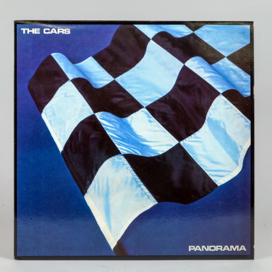 The Cars  “Panorama”    LP Vinyl